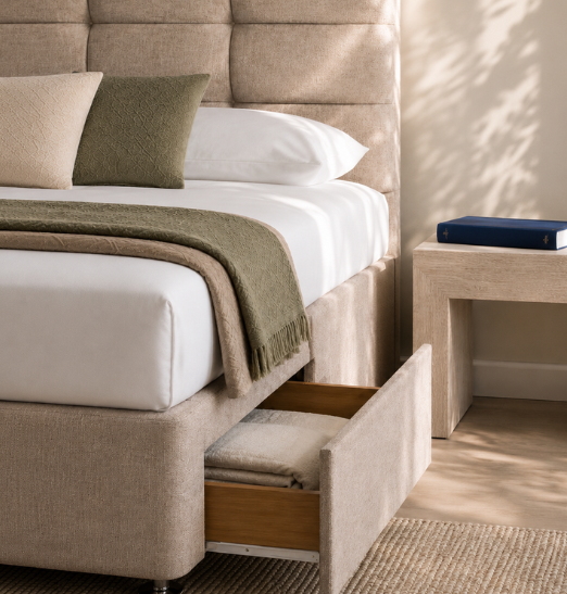 JMH Beds - Branding