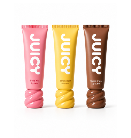 Juicy Lip Butter Brand
